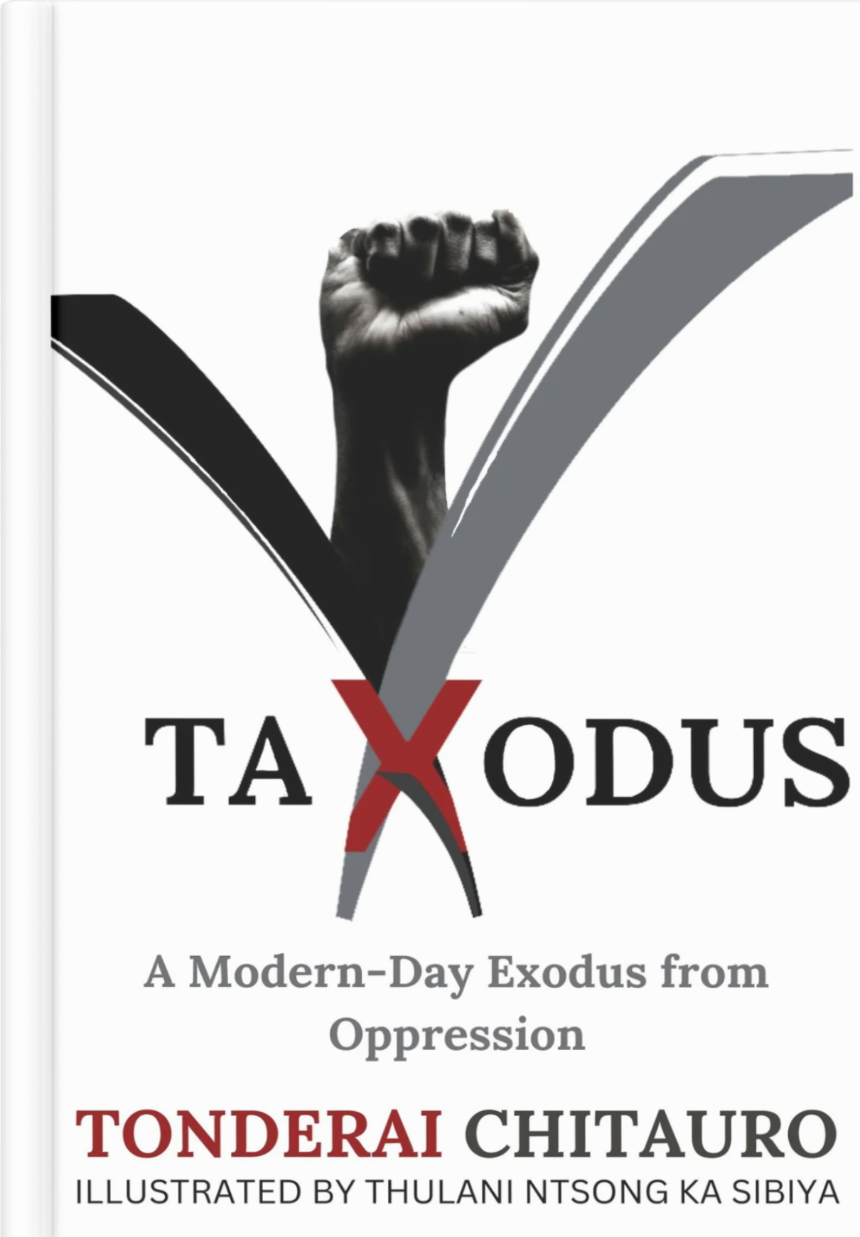 Taxodus Book Cover 3